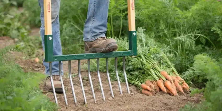 grelinette de jardin