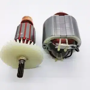 Moteur électrique motobineuse