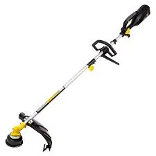 meilleures débroussailleuses électrique