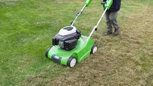 scarificateur-thermique scarificateur thermique