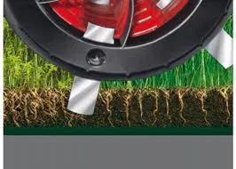 scarificateur Bosch 1100 Lames scarificateur Bosch 1100