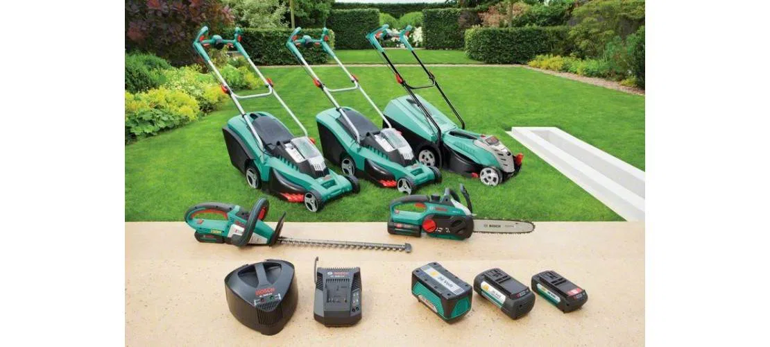 Outils de jardin Bosch
