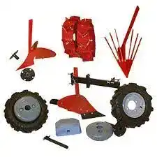 Accessoires motobineuse