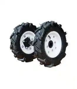 Roue pour motobineuse