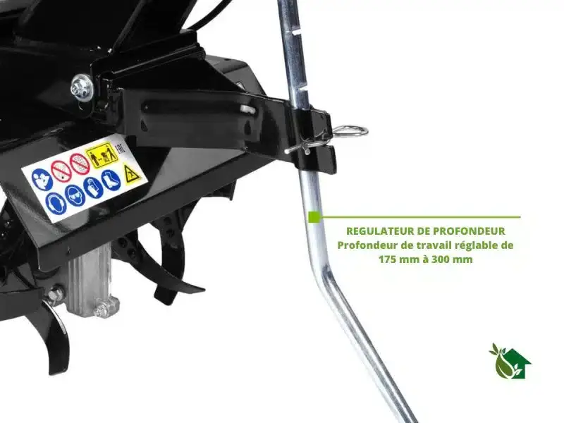 Réglette de profondeur Brast AF 5500S