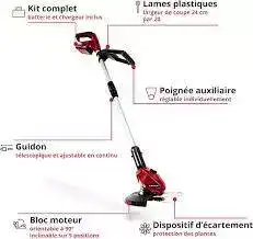Einhell GE-CT 18 Li