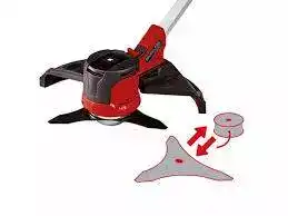 Changement fil Einhell Agillo 36-255
