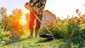 outils de jardin thermiques