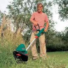 Outils de jardin électriques filaires